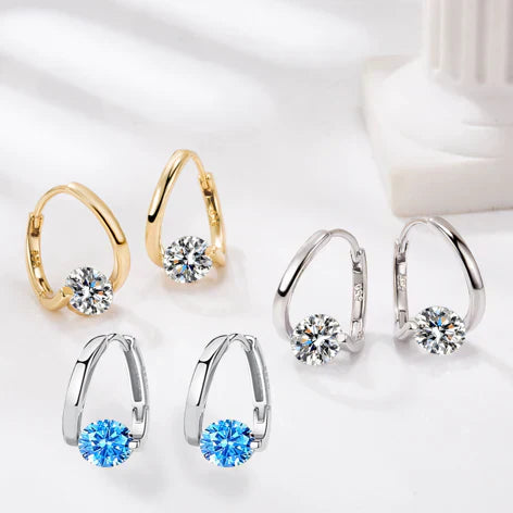 GSUNLEO® Lymphvity MagneTherapy Germanium Earrings(Limited Time Discount 🔥 Last Day)