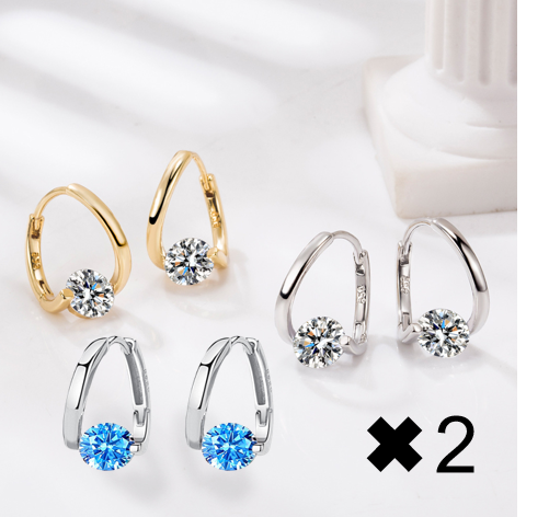 GSUNLEO® Lymphvity MagneTherapy Germanium Earrings(Limited Time Discount 🔥 Last Day)