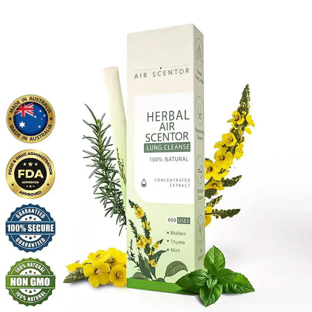 š„Mullein Aroma Air Scentor ā Relief for Cough, Congestion & Breathing Comfort2.0š