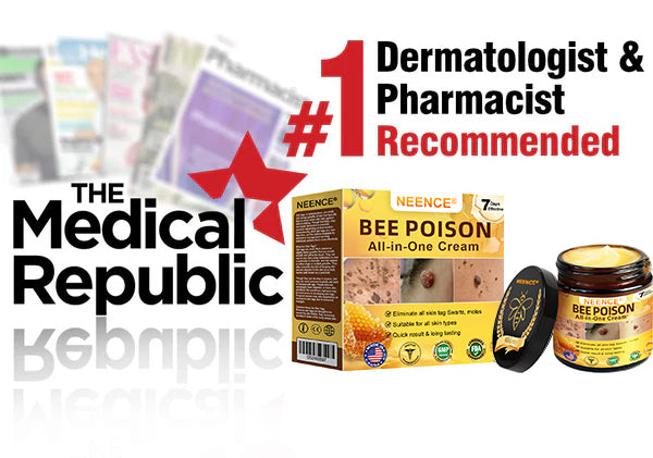 NEENCE™ Bee Poison All-in-One Cream US Dermatologist Approved