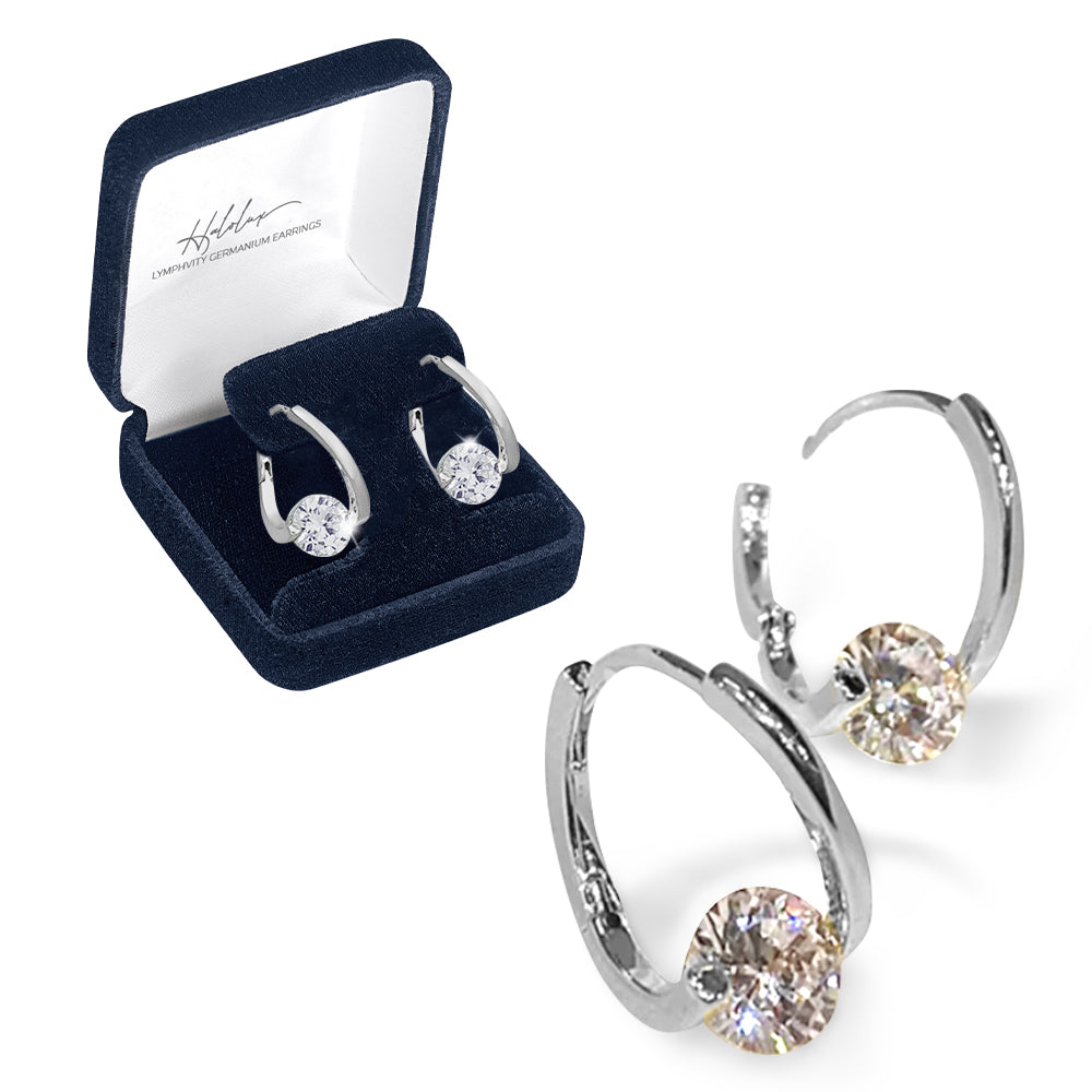 GSUNLEO® Lymphvity MagneTherapy Germanium Earrings(Limited Time Discount 🔥 Last Day)