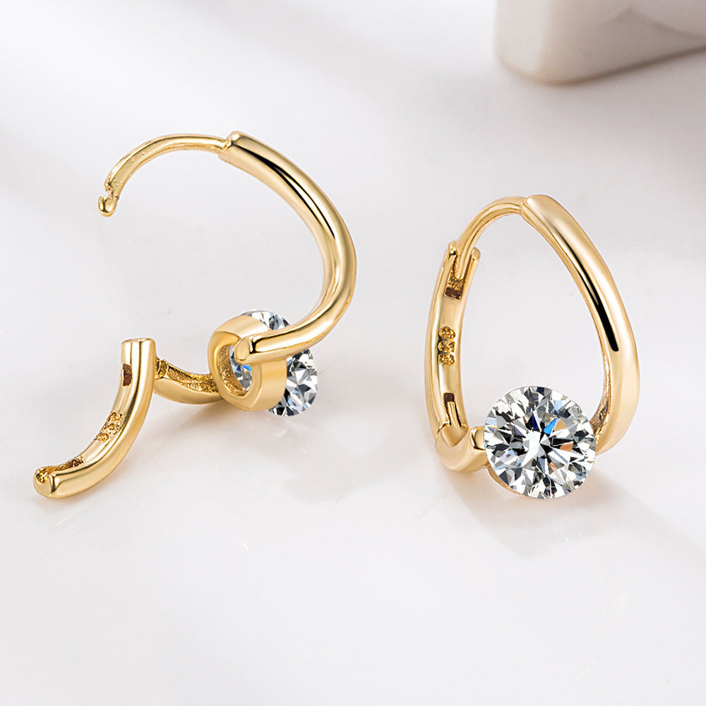 GSUNLEO® Lymphvity MagneTherapy Germanium Earrings(Limited Time Discount 🔥 Last Day)