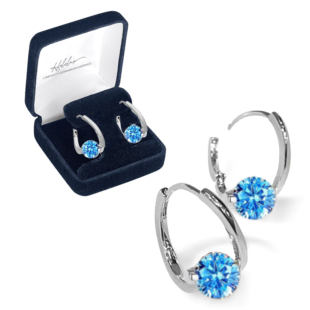 GSUNLEO® Lymphvity MagneTherapy Germanium Earrings(Limited Time Discount 🔥 Last Day)