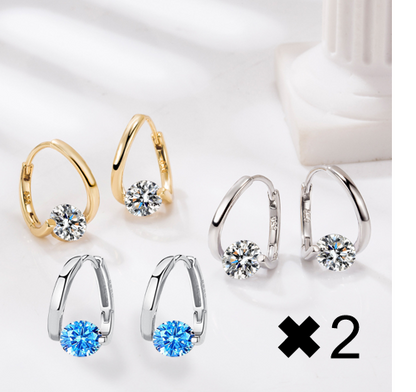 GSUNLEO®  Lymphvity MagneTherapy Germanium Earrings（Limited Time Discount 🔥 Last Day）