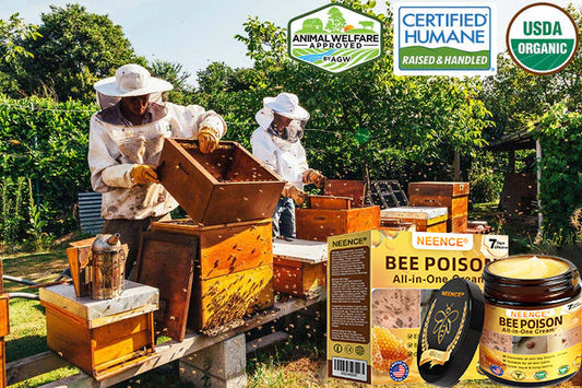 NEENCE™ Bee Poison All-in-One Cream US Dermatologist Approved