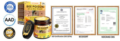 NEENCE™ Bee Poison All-in-One Cream US Dermatologist Approved