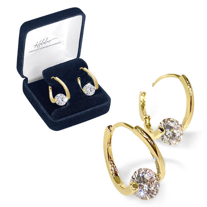 GSUNLEO®  Lymphvity MagneTherapy Germanium Earrings（Limited Time Discount 🔥 Last Day）