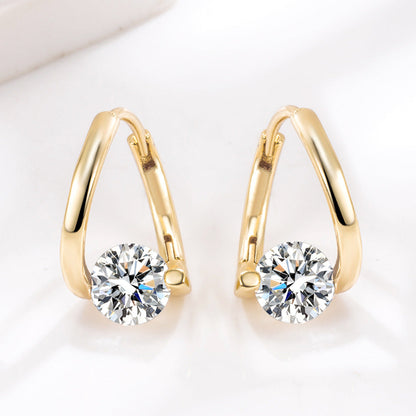 GSUNLEO®  Lymphvity MagneTherapy Germanium Earrings（Limited Time Discount 🔥 Last Day）